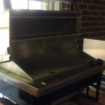 Fire Magic Grill Outdoor Kitchen Countertop Island Built-in