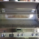 Fire Magic Echelon Outdoor Kitchen Built-In Grill Island