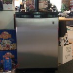 Fire Magic Kegerator Refrigerator Outdoor Kitchen Grill Island Built-in