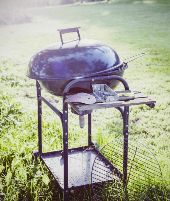 Outdoor Grilling Safety Tips