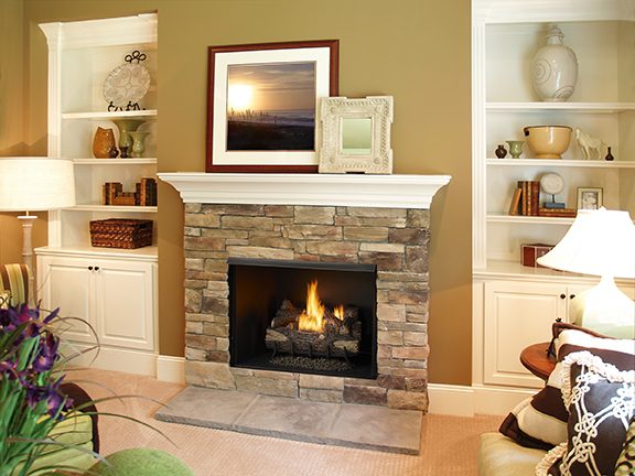 Gas Fireplaces